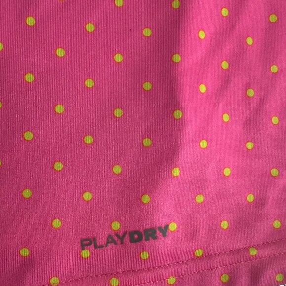 Reebok Top Play Dry Women’s Pullover Pink 1/4 Zip Size Large - Picture 4 of 6